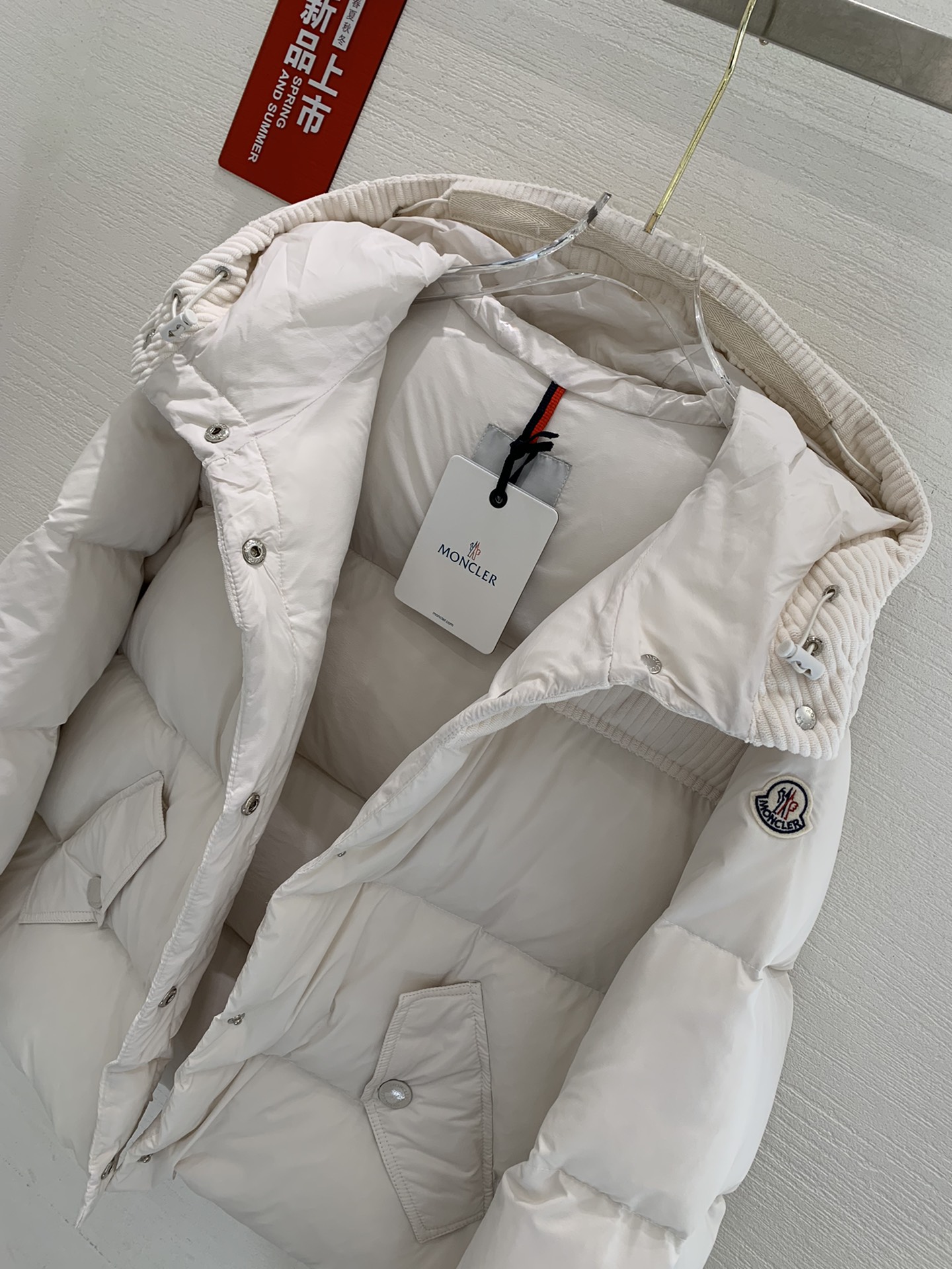 Moncler Down Jackets